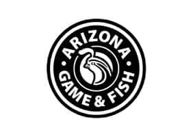 Arizona Game an Fish Department logo
