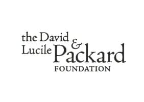 The David & Lucie Packard Foundation logo