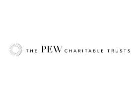 The PEW Charitable trusts logo