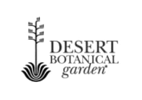 Desert Botanical Garden logo