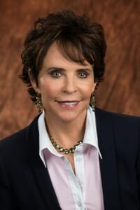 Portrait of Julie Ann Wrigley